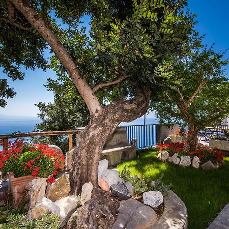 Le Contrade By Sosore Holiday Homes -Amalfi Coast Фуроре Экстерьер фото