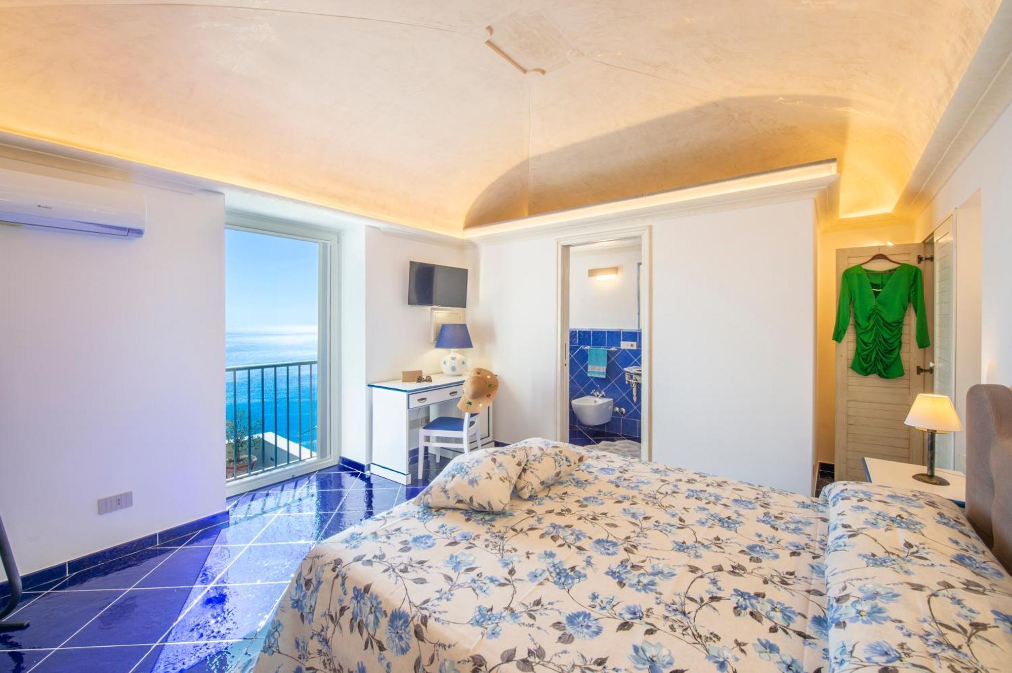 Le Contrade By Sosore Holiday Homes -Amalfi Coast Фуроре Экстерьер фото