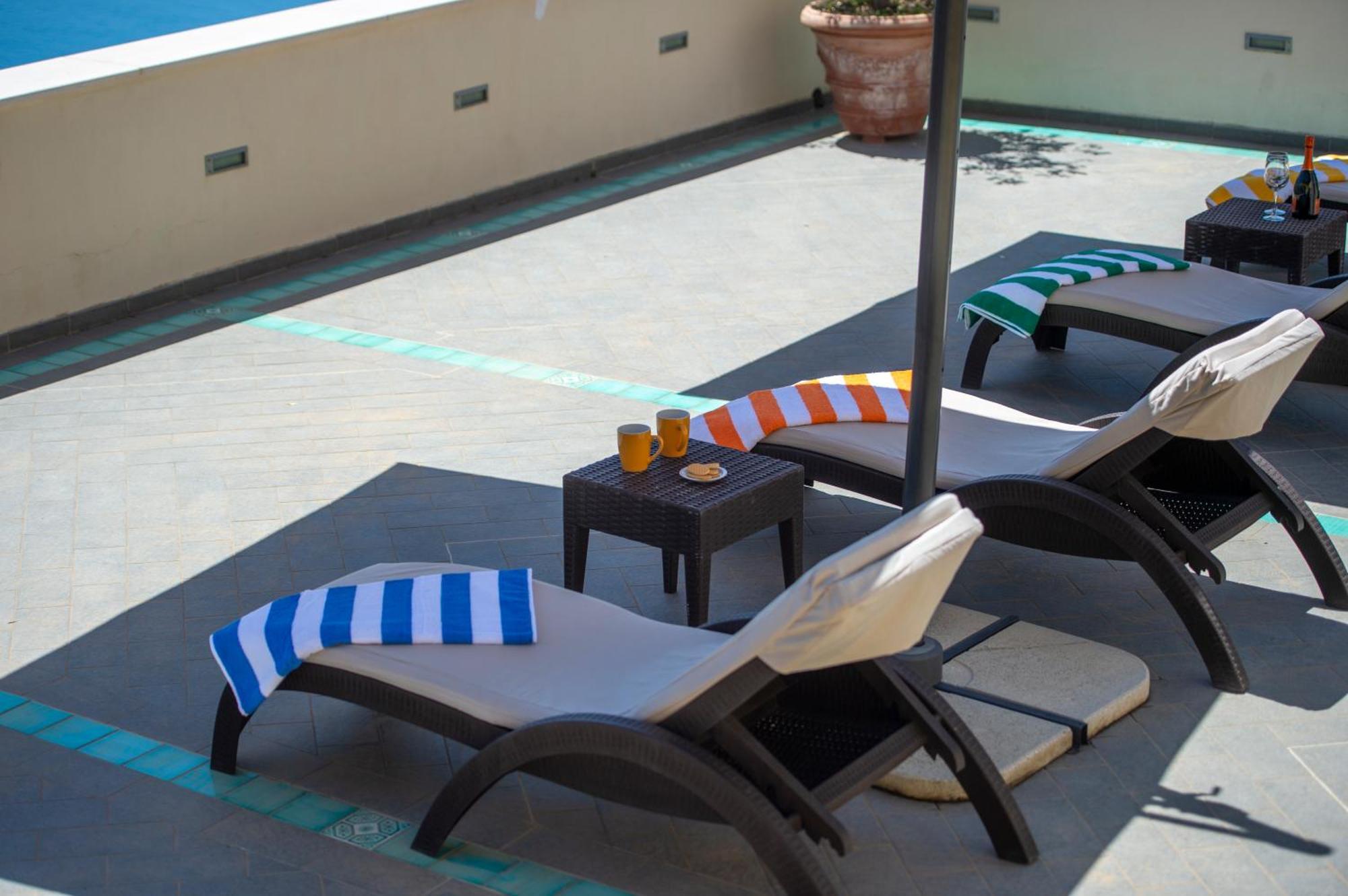 Le Contrade By Sosore Holiday Homes -Amalfi Coast Фуроре Номер фото