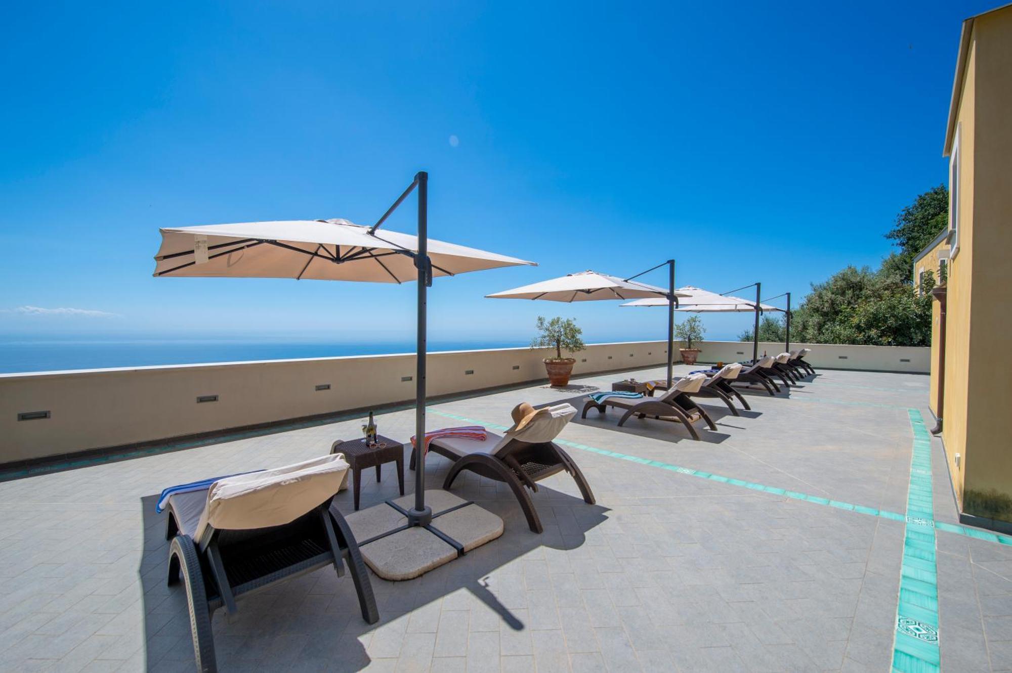 Le Contrade By Sosore Holiday Homes -Amalfi Coast Фуроре Номер фото