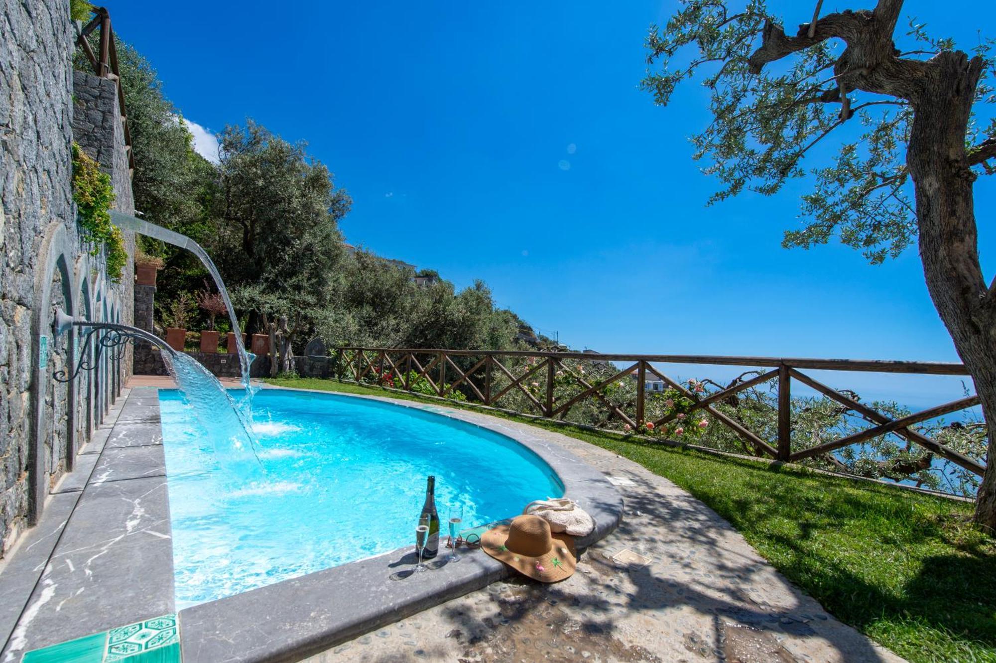Le Contrade By Sosore Holiday Homes -Amalfi Coast Фуроре Номер фото