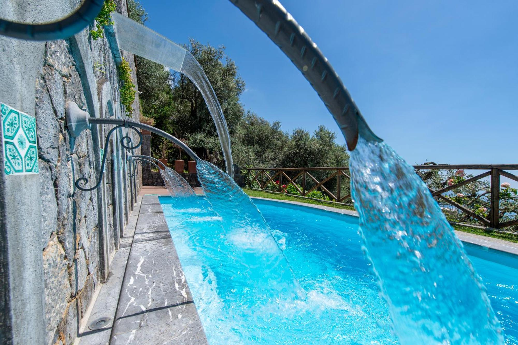 Le Contrade By Sosore Holiday Homes -Amalfi Coast Фуроре Номер фото