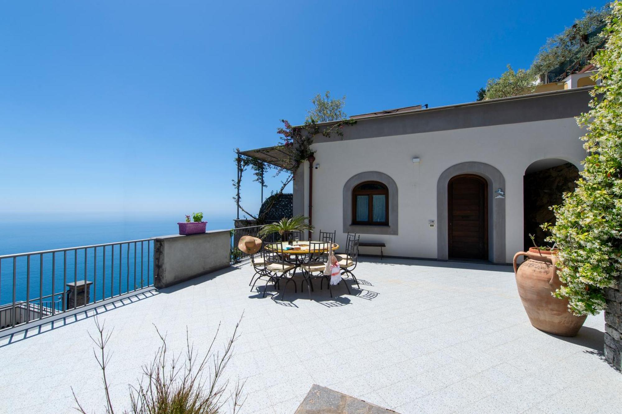Le Contrade By Sosore Holiday Homes -Amalfi Coast Фуроре Номер фото