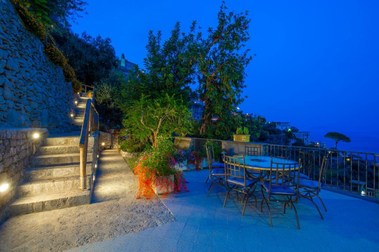 Le Contrade By Sosore Holiday Homes -Amalfi Coast Фуроре Экстерьер фото