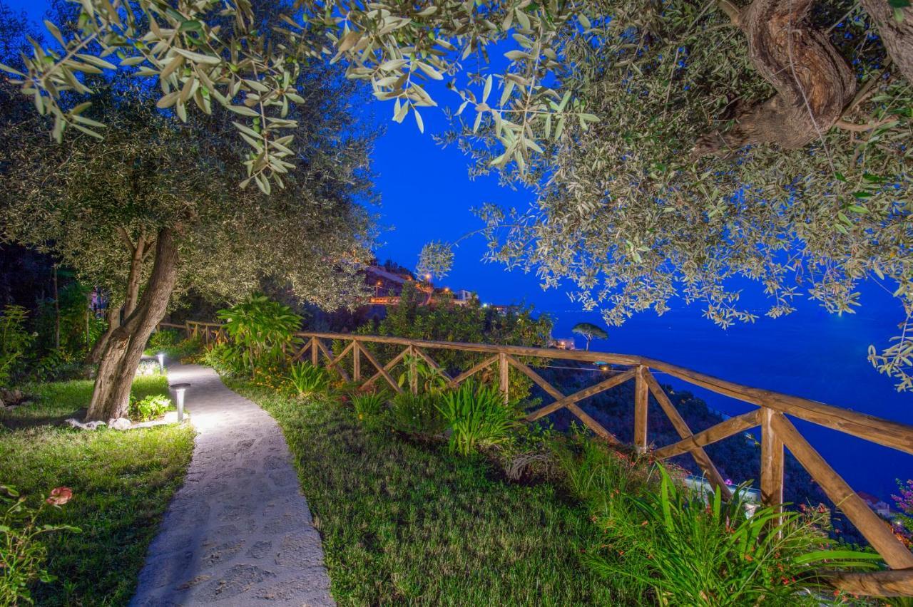 Le Contrade By Sosore Holiday Homes -Amalfi Coast Фуроре Экстерьер фото